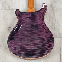 PRS Paul Reed Smith McCarty Hollowbody 594 10-Top Guitar, Purple Iris -Musical Instrument Shop 20220922 dsc05297