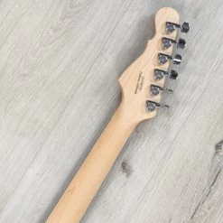 G&L USA Legacy HSS Guitar, Vintage White -Musical Instrument Shop 20220927 dsc07438