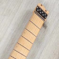 Strandberg Boden Original NX 8 Multi-Scale 8-String Guitar, Earth Green -Musical Instrument Shop 20220928 dsc07618