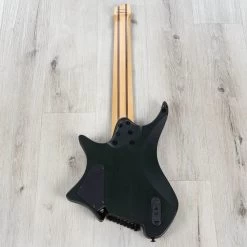 Strandberg Boden Original NX 8 Multi-Scale 8-String Guitar, Earth Green -Musical Instrument Shop 20220928 dsc07630