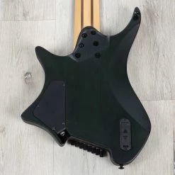 Strandberg Boden Original NX 8 Multi-Scale 8-String Guitar, Earth Green -Musical Instrument Shop 20220928 dsc07633
