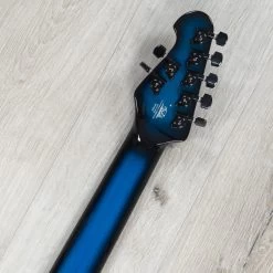 Ernie Ball Music Man John Petrucci Majesty 7 7-String Guitar, Titan Blue 21 Ernie Ball Music Man John Petrucci Majesty 7 7-String Guitar, Titan Blue -Musical Instrument Shop 20220928 dsc07715
