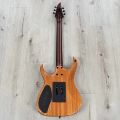 Mayones Duvell Elite Pro 6 Guitar, Dark Red Satin -Musical Instrument Shop 20221019 dsc09362