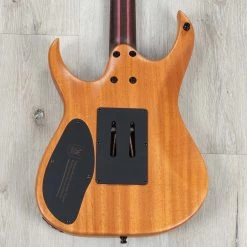 Mayones Duvell Elite Pro 6 Guitar, Dark Red Satin -Musical Instrument Shop 20221019 dsc09363