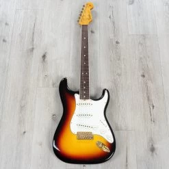 Fender Custom Shop LTD 1965 Stratocaster Closet Classic Guitar, Rosewood Fingerboard, 3-Tone Sunburst 16 Fender Custom Shop LTD 1965 Stratocaster Closet Classic Guitar, Rosewood Fingerboard, 3-Tone Sunburst -Musical Instrument Shop 20221110 dsc01597 1