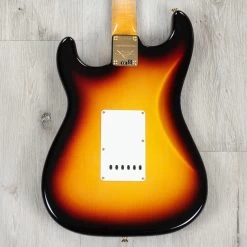Fender Custom Shop LTD 1965 Stratocaster Closet Classic Guitar, Rosewood Fingerboard, 3-Tone Sunburst 20 Fender Custom Shop LTD 1965 Stratocaster Closet Classic Guitar, Rosewood Fingerboard, 3-Tone Sunburst -Musical Instrument Shop 20221110 dsc01607 1