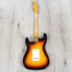 Fender Custom Shop LTD 1965 Stratocaster Closet Classic Guitar, Rosewood Fingerboard, 3-Tone Sunburst 19 Fender Custom Shop LTD 1965 Stratocaster Closet Classic Guitar, Rosewood Fingerboard, 3-Tone Sunburst -Musical Instrument Shop 20221110 dsc01608 1