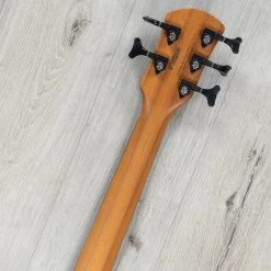 Spector NS Pulse II 5 5-String Bass, Black Cherry Matte, Macassar Ebony Fretboard -Musical Instrument Shop 20221110 dsc01647 1