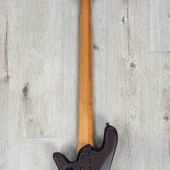 Spector NS Pulse II 5 5-String Bass, Black Cherry Matte, Macassar Ebony Fretboard -Musical Instrument Shop 20221110 dsc01649 1