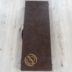 Paoletti Stratospheric Loft Darrell Braun Signature Guitar, Relic Black 29 Paoletti Stratospheric Loft Darrell Braun Signature Guitar, Relic Black -Musical Instrument Shop 20221111 dsc01675 3