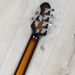 Ernie Ball Music Man Sabre HT Guitar, Rosewood Fretboard, Showtime Sunburst -Musical Instrument Shop 20221114 dsc01839