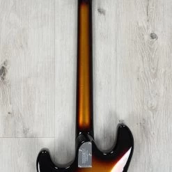 Ernie Ball Music Man Sabre HT Guitar, Rosewood Fretboard, Showtime Sunburst -Musical Instrument Shop 20221114 dsc01841