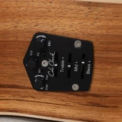 Cole Clark AN2EC BLBL-HUM Angel 2 Acoustic-Electric Guitar W/ Humbucker Pickup -Musical Instrument Shop 20221117 dsc02183