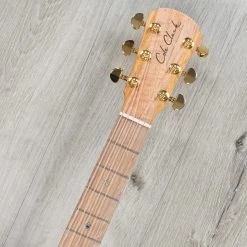 Cole Clark AN2EC BLBL-HUM Angel 2 Acoustic-Electric Guitar W/ Humbucker Pickup -Musical Instrument Shop 20221117 dsc02185