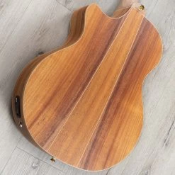 Cole Clark AN2EC BLBL-HUM Angel 2 Acoustic-Electric Guitar W/ Humbucker Pickup -Musical Instrument Shop 20221117 dsc02191