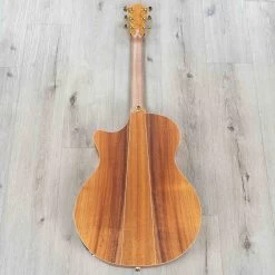 Cole Clark AN2EC BLBL-HUM Angel 2 Acoustic-Electric Guitar W/ Humbucker Pickup -Musical Instrument Shop 20221117 dsc02193