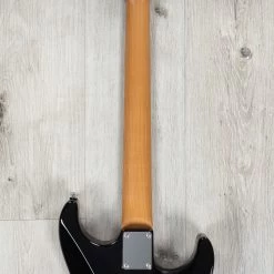 Suhr Standard Plus HSS Left-Handed Guitar, Trans Honey Amber Burst, Roasted Maple -Musical Instrument Shop 20221201 dsc03035 1