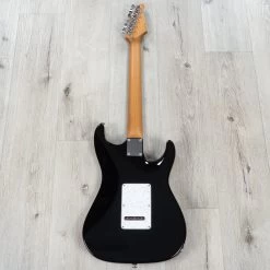 Suhr Standard Plus HSS Left-Handed Guitar, Trans Honey Amber Burst, Roasted Maple -Musical Instrument Shop 20221201 dsc03037 1