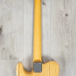 Suhr Alt T Semi-Hollow Guitar, Vintage Natural, Maple Fretboard -Musical Instrument Shop 20221201 dsc03076 1