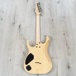 Ibanez RG652AHMFX RG Prestige Guitar, Royal Plum Burst. Bound Birdseye Maple Fretboard -Musical Instrument Shop 20221207 dsc03431