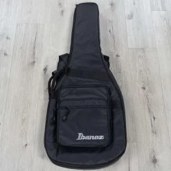 Ibanez EHB1506MSBIF EHB Ergonomic Headless 6-String Multi-Scale Bass Guitar, Panga Panga Fretboard, Black Ice Flat -Musical Instrument Shop 20221207 dsc03466