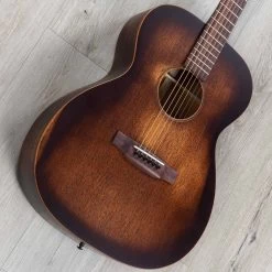 Martin 15 Series 000-15M StreetMaster Acoustic Guitar, Mahogany -Musical Instrument Shop 20221208 dsc03518