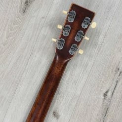 Martin 15 Series 000-15M StreetMaster Acoustic Guitar, Mahogany -Musical Instrument Shop 20221208 dsc03522