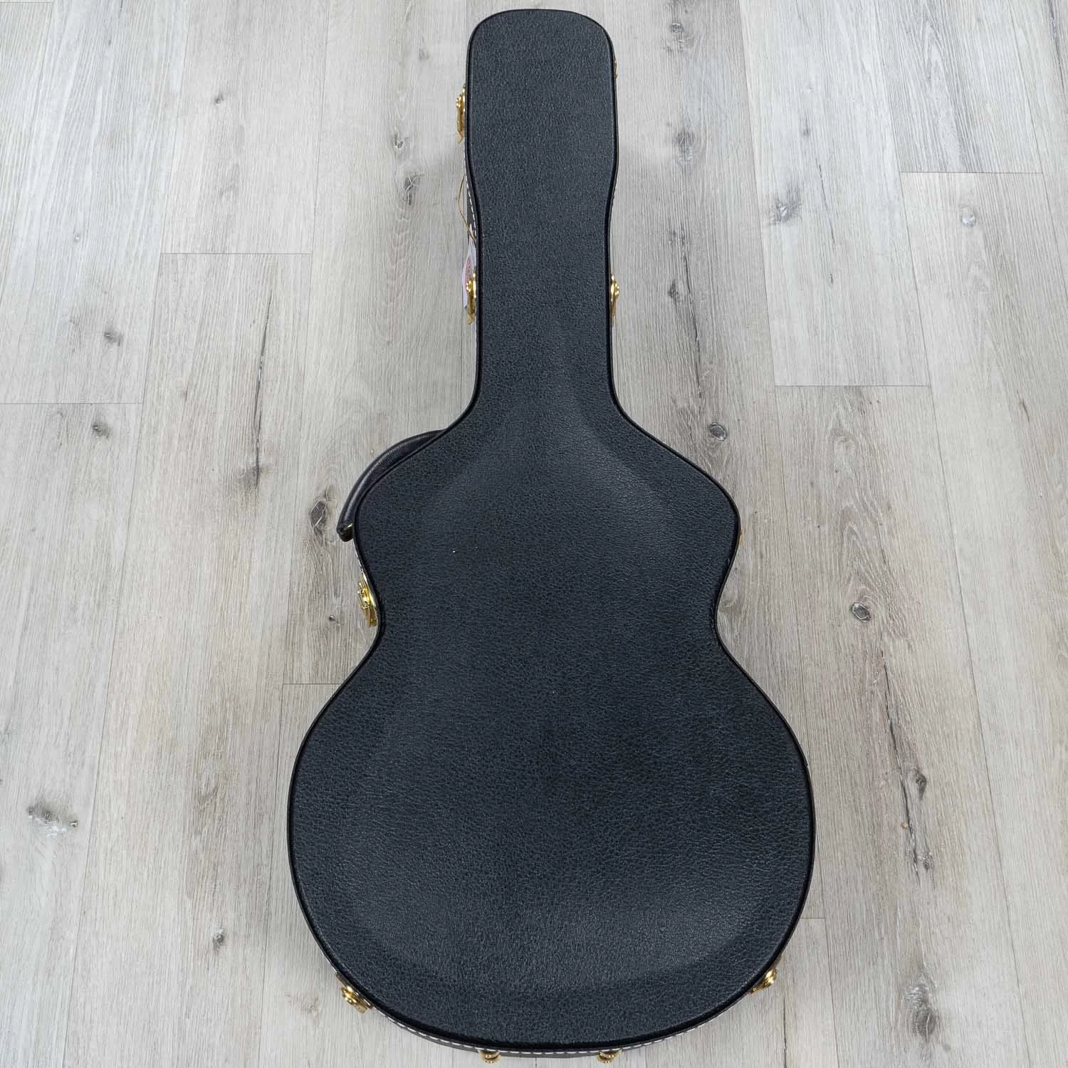 Martin Custom Shop Grand Performance Venetian Cutaway Acoustic-Electric Guitar, Guatemalan Rosewood, Toasted Burst 14 Martin Custom Shop Grand Performance Venetian Cutaway Acoustic-Electric Guitar, Guatemalan Rosewood, Toasted Burst - Image 12