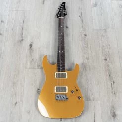 Suhr Pete Thorn Signature Standard Guitar, Rosewood Fingerboard, Vintage Gold -Musical Instrument Shop 20221209 dsc03635 1