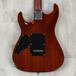 Suhr Pete Thorn Signature Standard Guitar, Rosewood Fingerboard, Vintage Gold -Musical Instrument Shop 20221209 dsc03643 1