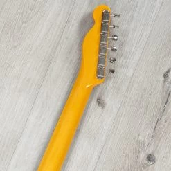 Fender American Vintage II 1963 Telecaster Guitar, Rosewood Fretboard, Crimson Red Transparent -Musical Instrument Shop 20221214 dsc04114