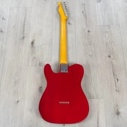 Fender American Vintage II 1963 Telecaster Guitar, Rosewood Fretboard, Crimson Red Transparent -Musical Instrument Shop 20221214 dsc04118