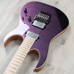 Ibanez RG5120M Prestige RG Guitar, Fishman Fluence Pickups, Polar Lights -Musical Instrument Shop 20221219 dsc04397
