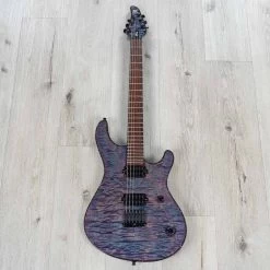 Mayones Regius 6 Guitar, 40th Anniversary, Custom Transparent "Aurora" Multi-Color Gloss -Musical Instrument Shop 20221228 dsc05000