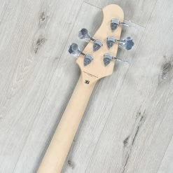 Lakland Skyline Darryl Jones DJ-5 5-String Bass, Maple Fretboard, White Pearl 19 Lakland Skyline Darryl Jones DJ-5 5-String Bass, Maple Fretboard, White Pearl -Musical Instrument Shop 20221230 dsc05395