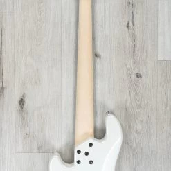 Lakland Skyline Darryl Jones DJ-5 5-String Bass, Maple Fretboard, White Pearl 15 Lakland Skyline Darryl Jones DJ-5 5-String Bass, Maple Fretboard, White Pearl -Musical Instrument Shop 20221230 dsc05397