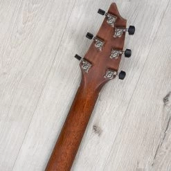 Breedlove Premier Concert CE Acoustic Electric Guitar, Redwood Top, Edgeburst -Musical Instrument Shop 20230102 dsc05507