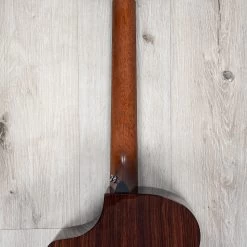 Breedlove Premier Concert CE Acoustic Electric Guitar, Redwood Top, Edgeburst -Musical Instrument Shop 20230102 dsc05513