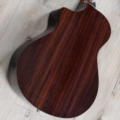 Breedlove Premier Concert CE Acoustic Electric Guitar, Redwood Top, Edgeburst -Musical Instrument Shop 20230102 dsc05519 1