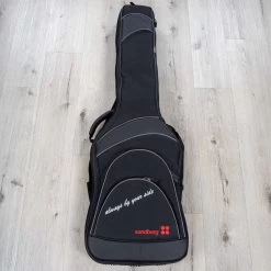 Sandberg California TM-4 Super Light 4-String Bass, Black -Musical Instrument Shop 20230104 dsc05884 1