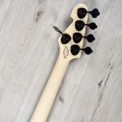 Sandberg California TM-5 Super Light 5-String Bass, Greenburst 22 Sandberg California TM-5 Super Light 5-String Bass, Greenburst -Musical Instrument Shop 20230104 dsc05896