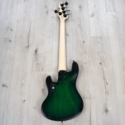 Sandberg California TM-5 Super Light 5-String Bass, Greenburst 19 Sandberg California TM-5 Super Light 5-String Bass, Greenburst -Musical Instrument Shop 20230104 dsc05899