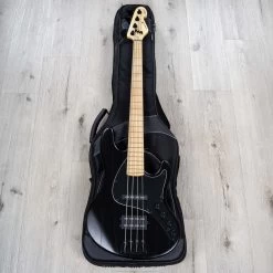 Sandberg California TM-4 Super Light 4-String Bass, Black -Musical Instrument Shop 20230104 dsc05904