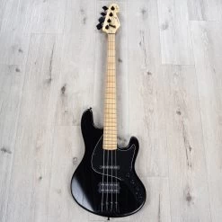 Sandberg California TM-4 Super Light 4-String Bass, Black -Musical Instrument Shop 20230104 dsc05905