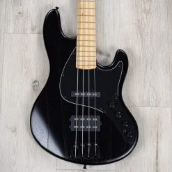 Sandberg California TM-4 Super Light 4-String Bass, Black