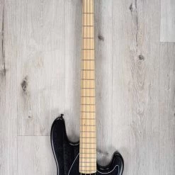 Sandberg California TM-4 Super Light 4-String Bass, Black -Musical Instrument Shop 20230104 dsc05908