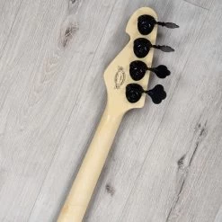 Sandberg California TM-4 Super Light 4-String Bass, Black -Musical Instrument Shop 20230104 dsc05910