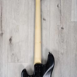 Sandberg California TM-4 Super Light 4-String Bass, Black -Musical Instrument Shop 20230104 dsc05912