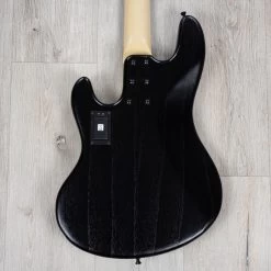 Sandberg California TM-4 Super Light 4-String Bass, Black -Musical Instrument Shop 20230104 dsc05913