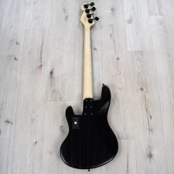 Sandberg California TM-4 Super Light 4-String Bass, Black -Musical Instrument Shop 20230104 dsc05915